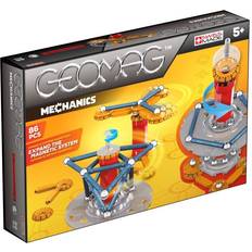 Geomag mechanics Geomag Mechanics 86pcs