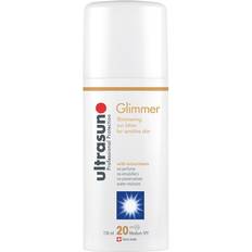SPF After Sun Ultrasun Glimmer Sensitive Formula SPF20 150ml