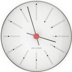 Arne Jacobsen Bankers Reloj de pared 12cm