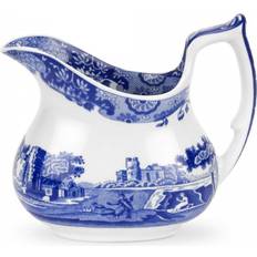 Dishwasher Safe Cream Jugs Spode Blue Italian Cream Jug 0.22L