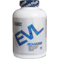 Vitamins & Supplements Evlution Nutrition BCAA 5000 240 pcs