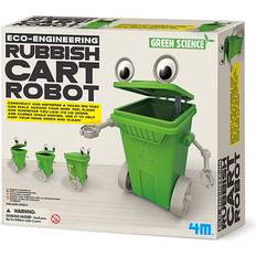 4M Rubbish Cart Robot