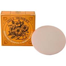 Geo F Trumper Almond Hard Shaving Soap 80g Refill