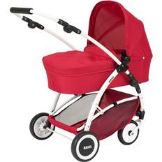 Metall Dukker & dukkehus BRIO Doll Pram Spin