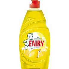 Fairy Washing Up Liquid Lemon 0.433L