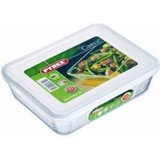 Pyrex Rectangular Boîte de Cuisine 1.5L