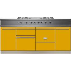 Cookers Lacanche Moderne Avalon LMCF1853EE Yellow