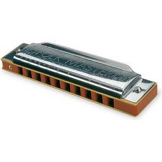 Suzuki Harmonicas Suzuki Folkmaster harmonica en ré