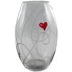 Nybro Crystal Life Vas 20cm
