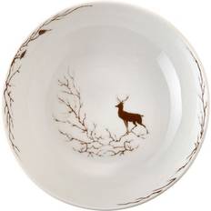 Wik & Walsøe Alveskog Dyb tallerken 15cm