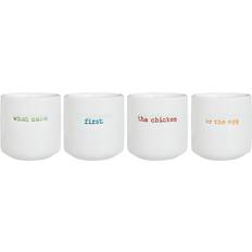 Dishwasher Safe Egg Cups Keith Brymer Jones Word Egg Cup 4pcs