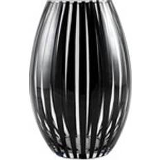 Nybro Crystal Vaser Nybro Crystal Twist Convex Vas 13cm