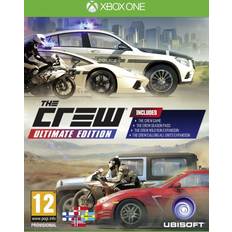 Juegos de Xbox One The Crew Ultimate Edition Xbox One