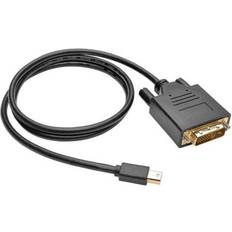 Tripp Lite DVI-DisplayPort Mini 3ft