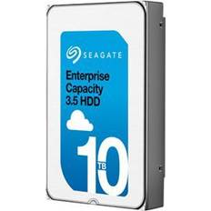 10000 GB Hårddiskar Seagate Enterprise Capacity ST10000NM0086 10TB