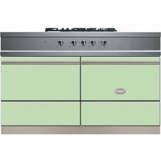 Lacanche Moderne Chalonnais LMG1432G White, Green