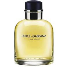 Dolce & Gabbana Men Eau de Toilette Dolce & Gabbana Pour Homme EdT 75ml