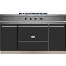 Cookers Lacanche Moderne Citeaux LMG1532E Anthracite