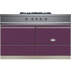 Lacanche Moderne Chalonnais LMG1432GE White, Purple
