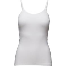 Lucia Top Nos - White
