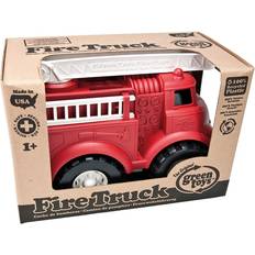 Green Toys Fire Truck