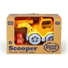 Green Toys Traktorer Green Toys Hjullæsser