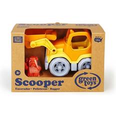 Tractors Green Toys Scooper