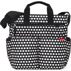 Skip Hop Accesorios de cochecitos Skip Hop Bolso Cambiador Duo Signature Negro