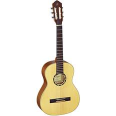 R121 Ortega Guitarra Clásica 3/4 R121-3/4wr