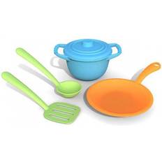 Green Toys Rollelegetøj Green Toys Kokkesæt