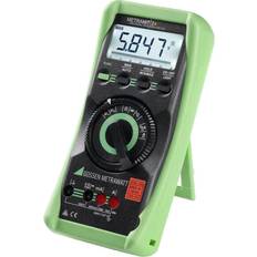 205a Gossen Metrawatt M205A 2+ Multimetro Portatile Calibrato 6000 cm 6000