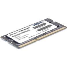 Patriot SO-DIMM DDR3 RAM Patriot Ultrabook DDR3 1600MHz 8GB (PSD38G1600L2S)