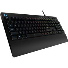 Logitech Prodigy G213 Rétro-éclairé USB Nordique