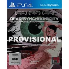 PlayStation 4 Games Dead Synchronicity: Tomorrow Comes Today (PS4)