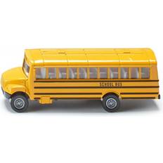 Metallo Autobus Siku United States School Bus Yellow Diecast Model