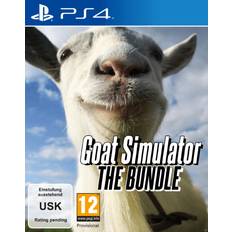 Goat Goat Simulator: The Bundle (PS4)