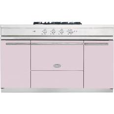 Cookers Lacanche Moderne Citeaux LMG1532G Pink