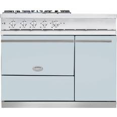 Blue Gas Cookers Lacanche Moderne Savigny LMG1142CT-D Blue