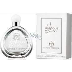 Sergio Tacchini Eau de Toilette Sergio Tacchini Precious White EdT 30ml