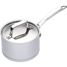 Saucentöpfe KitchenCraft Master Class mit Klappe 8 L 8.5 cm
