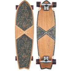 Longboards Globe Cruiser Chromantic Washed Aqua 33"