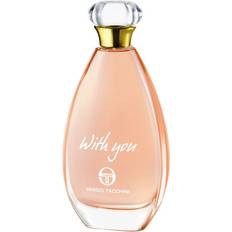 Sergio Tacchini Fragrances Sergio Tacchini With You EdT 3.4 fl oz