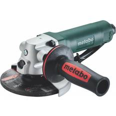 Samengeperste lucht Slijpers en Schuurmachines Metabo DW 125 Perslucht Haakse Slijper 601556000