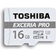 Toshiba Tarjetas de Memoria & Memorias USB Toshiba THN-M401S0160E2 16GB MicroSD NAND Clase 10