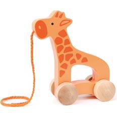 Pull Toys Hape Giraffe