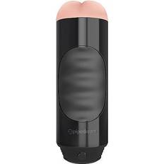 Pipedream Extreme Toyz Mega Grip Vibrating Stroker Ass