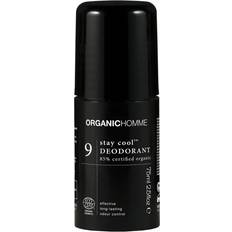 Organic Homme 9 Stay Cool Deo