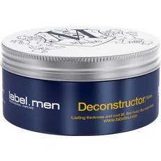 Protezione solare Creme per lo styling Label.m Men Deconstructor 50ml