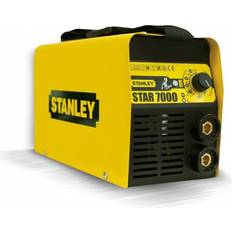 Stanley Saldature Stanley Saldatrice A Elettrodi MMA Inverter Star 7000