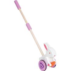 Animals Push Toys Hape Bunny Push Pal